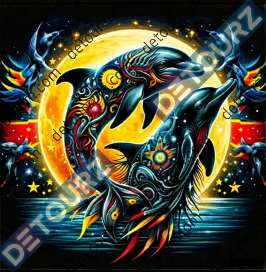 3D MASTERPIECES – DETOURZ UNIQUE MINDZ Australia